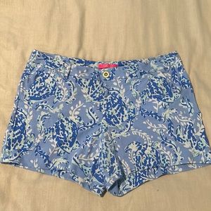 Lilly Pulitzer 5” Callahan Knit Shorts